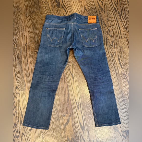 Edwin Selvage Jeans- Made in Japan - Picture 3 of 6